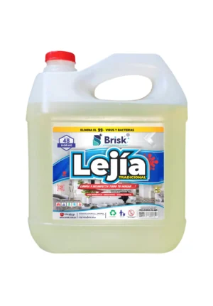 Lejia tradicional Brisk 1GL.
