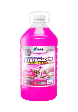 Perfumador ambiental brisk 1GL