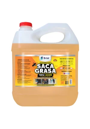 Sacagrasa  brisk 1GL.