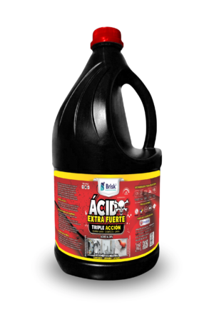 Acido extra fuerte Brisk 1GL.