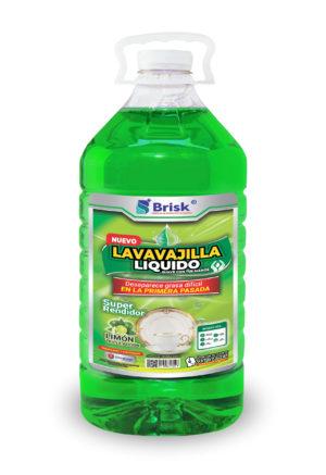 Lavavajilla Brisk 1GL.