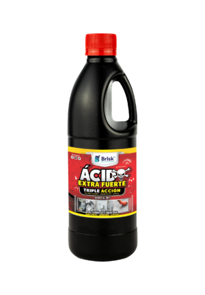 Acido extra fuerte Brisk 1LT.