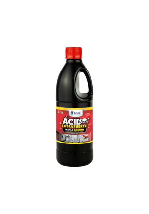 Acido extra fuerte Brisk 500ML.