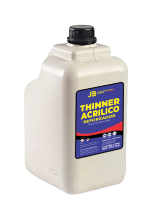 Thinner Acrílico JB 1GL.